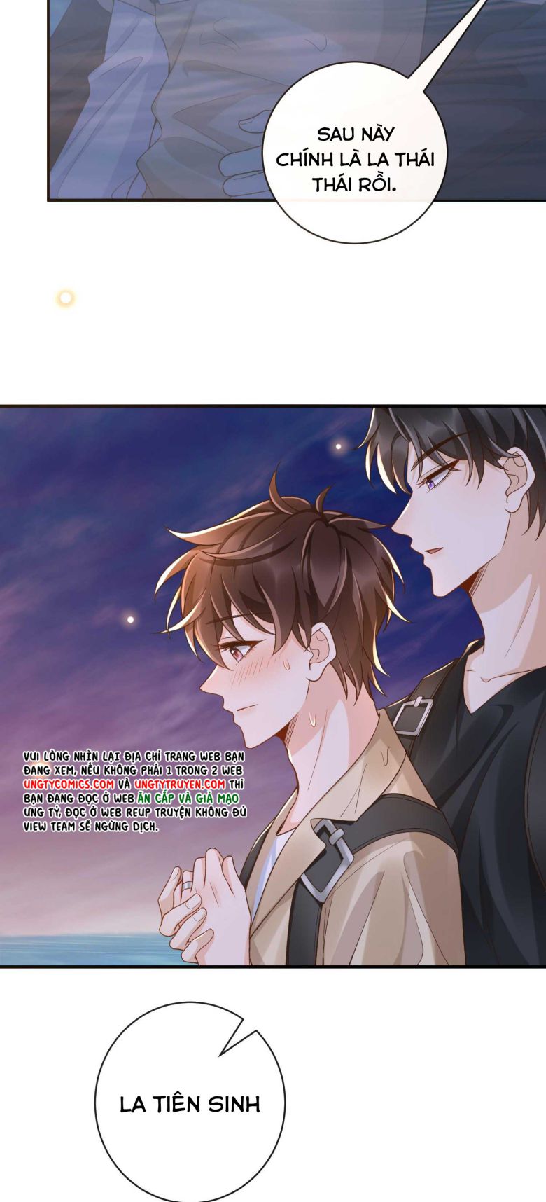 Pháp Ngoại Chi Đồ: Chapter 38