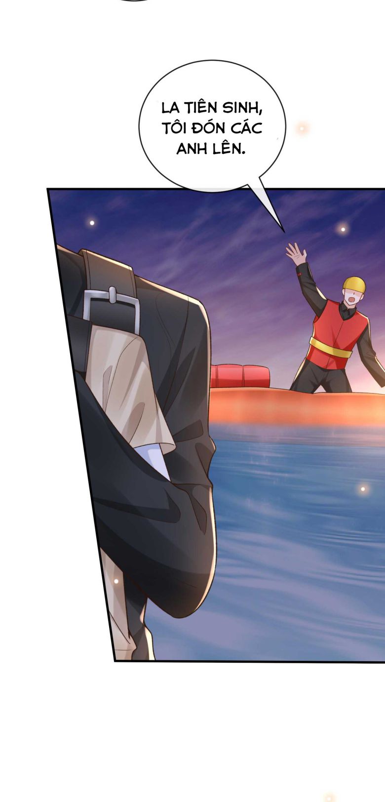 Pháp Ngoại Chi Đồ: Chapter 38