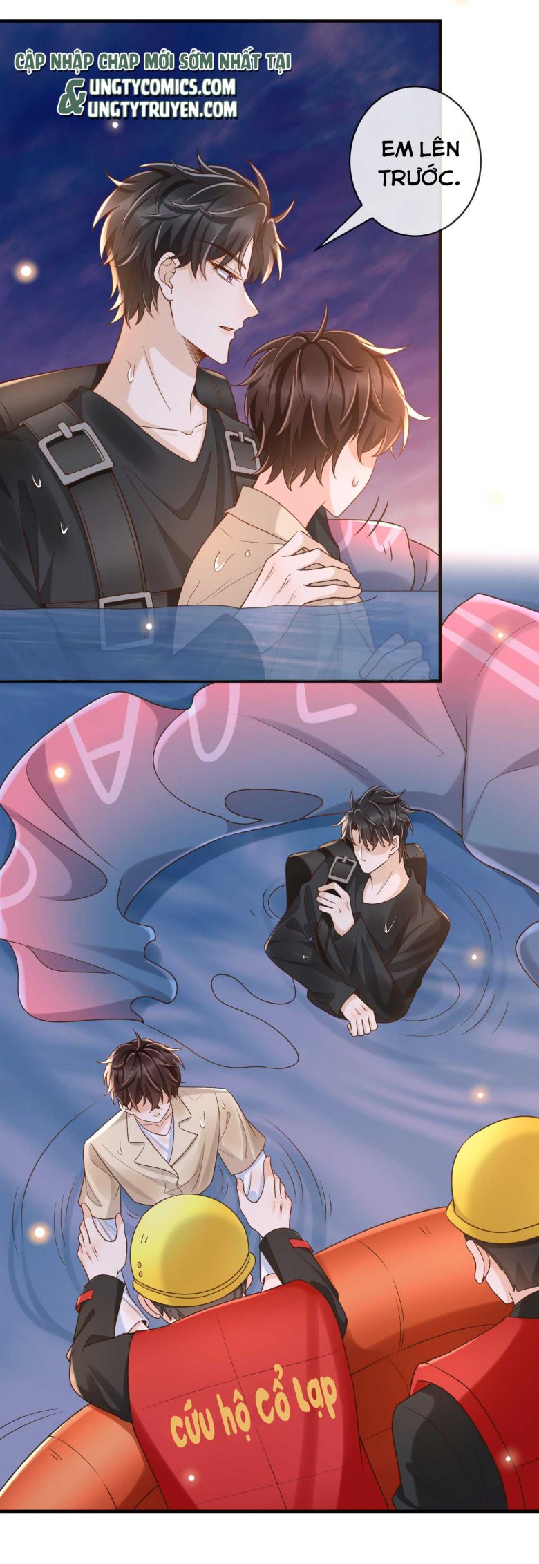 Pháp Ngoại Chi Đồ: Chapter 38