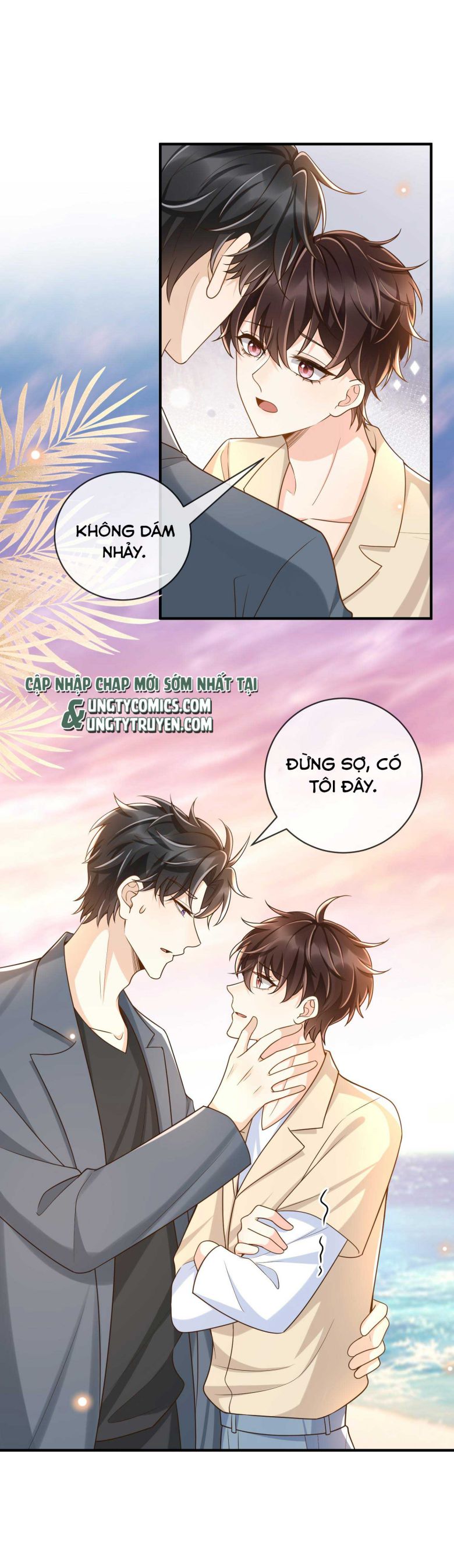 Pháp Ngoại Chi Đồ: Chapter 38
