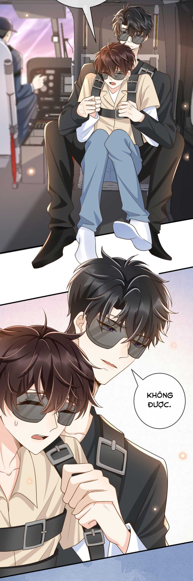 Pháp Ngoại Chi Đồ: Chapter 38