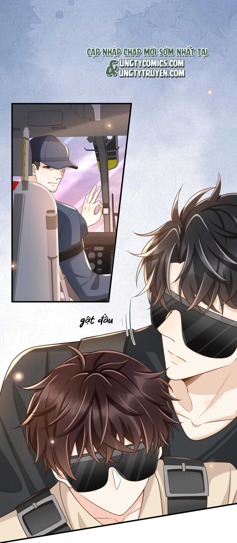 Pháp Ngoại Chi Đồ: Chapter 38
