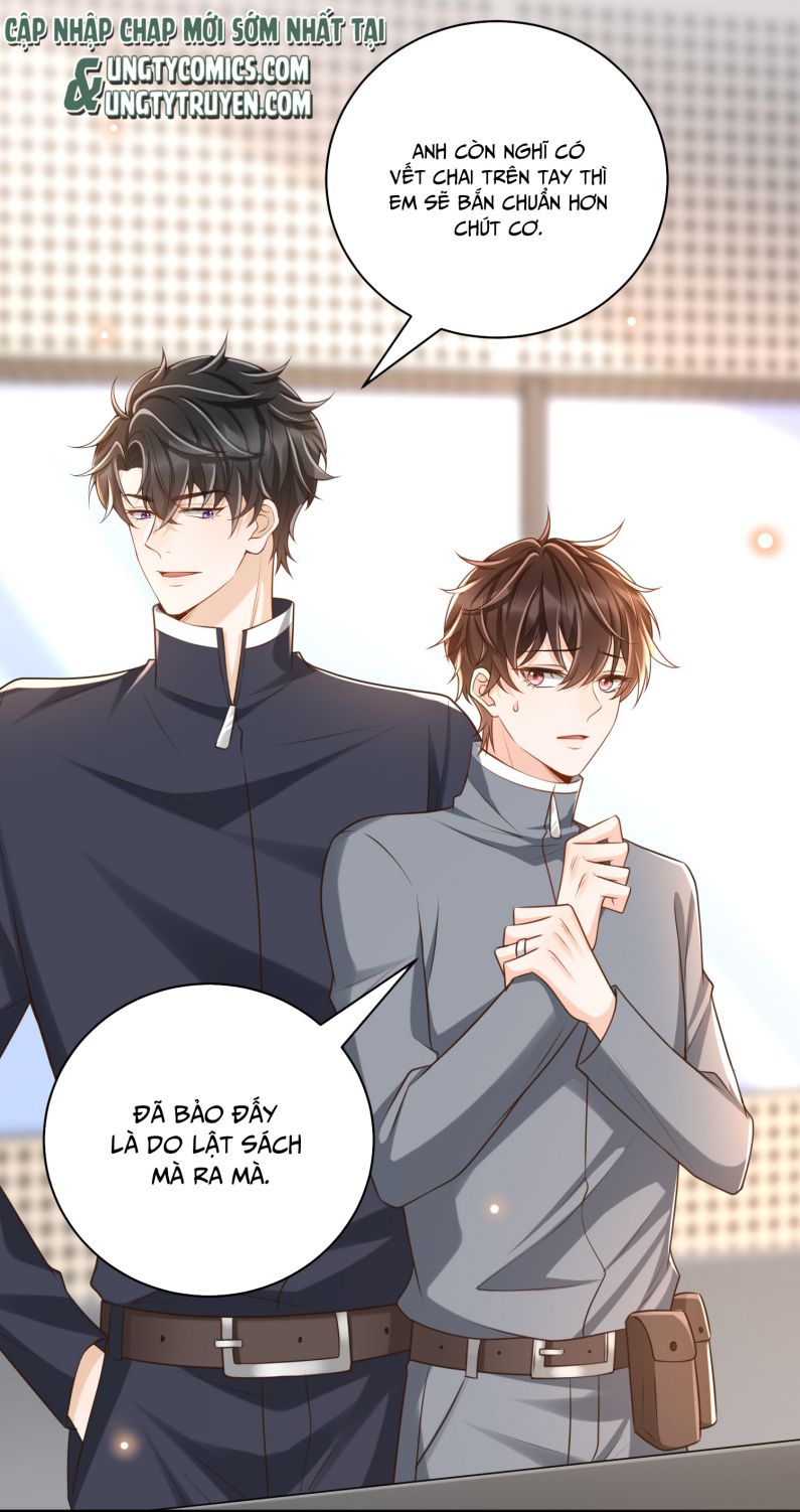Pháp Ngoại Chi Đồ: Chapter 39