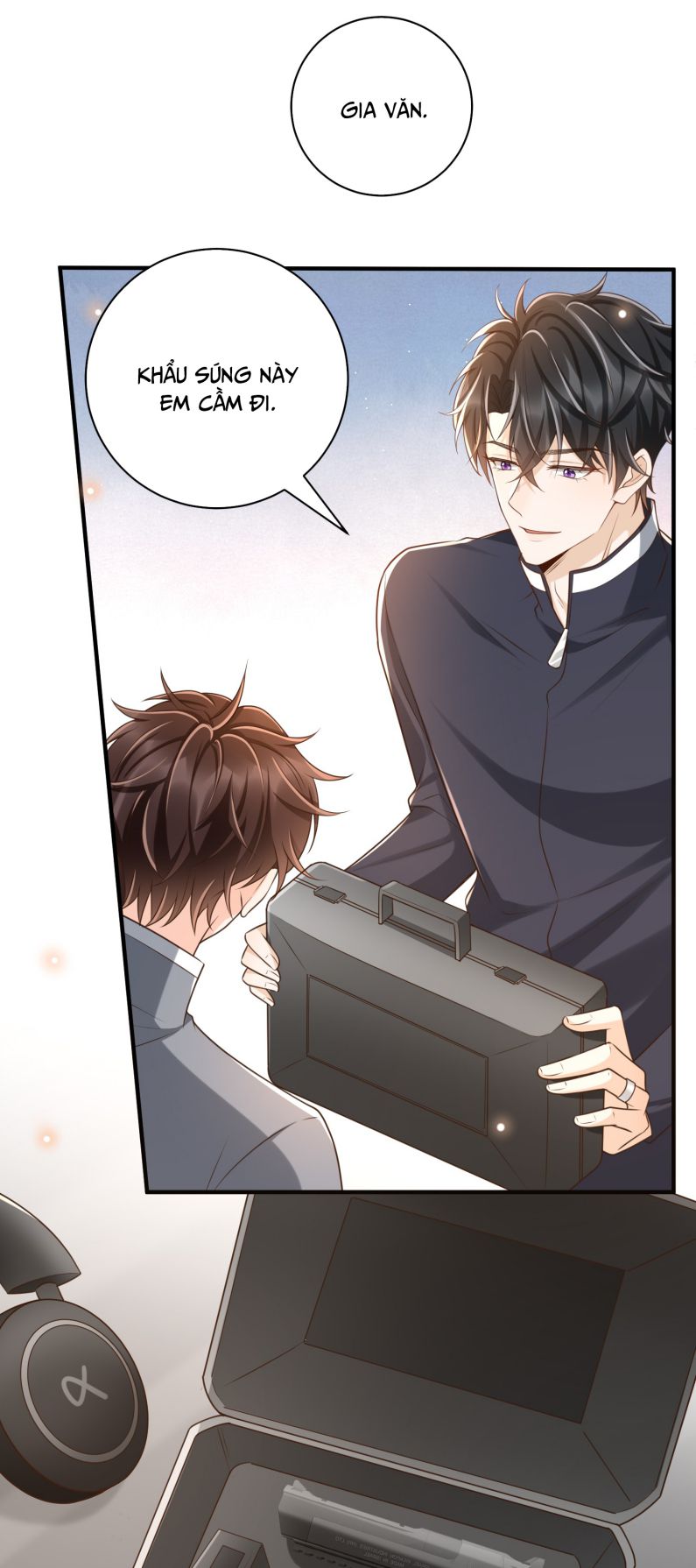 Pháp Ngoại Chi Đồ: Chapter 39