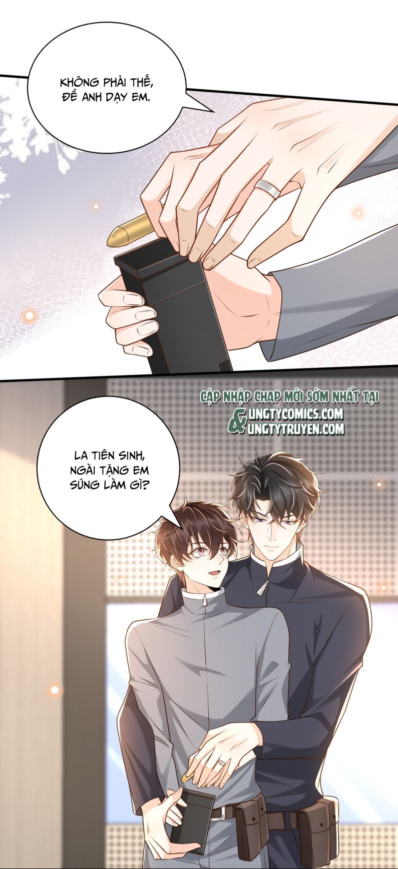 Pháp Ngoại Chi Đồ: Chapter 39