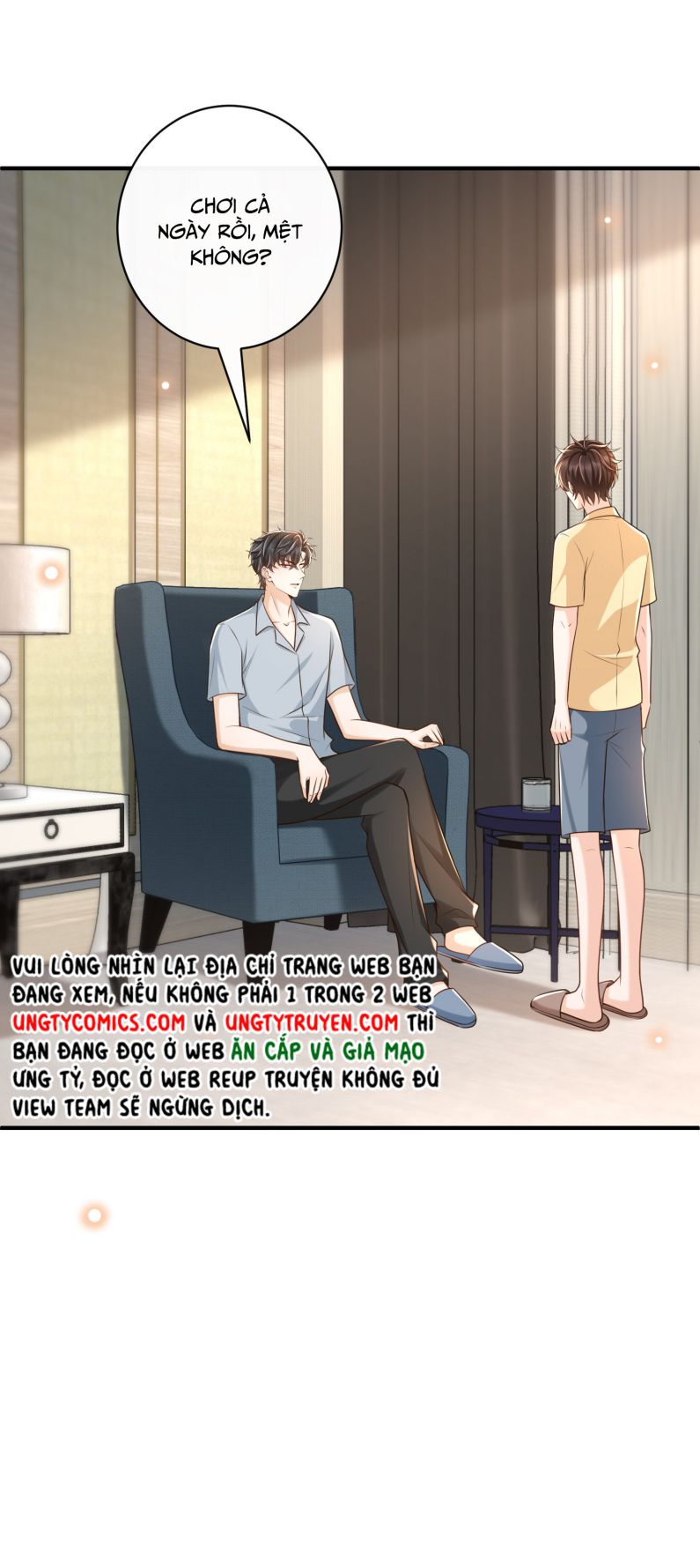 Pháp Ngoại Chi Đồ: Chapter 39