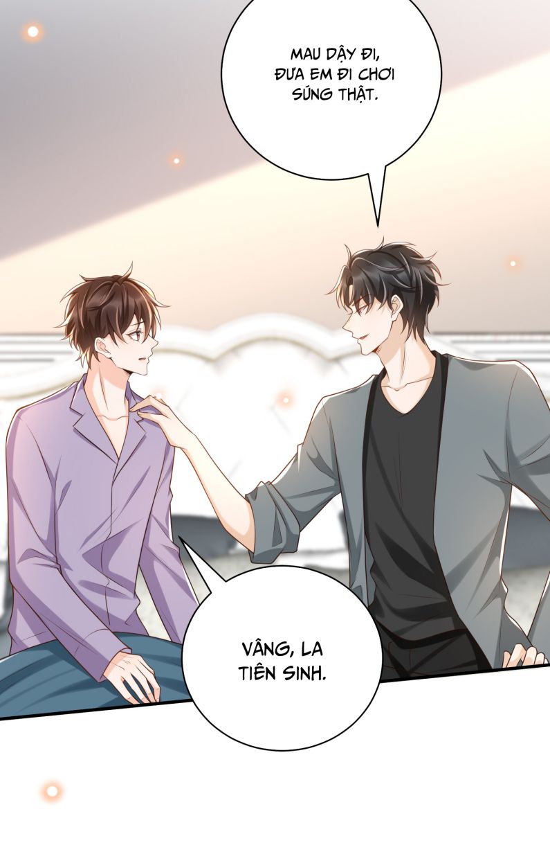 Pháp Ngoại Chi Đồ: Chapter 39