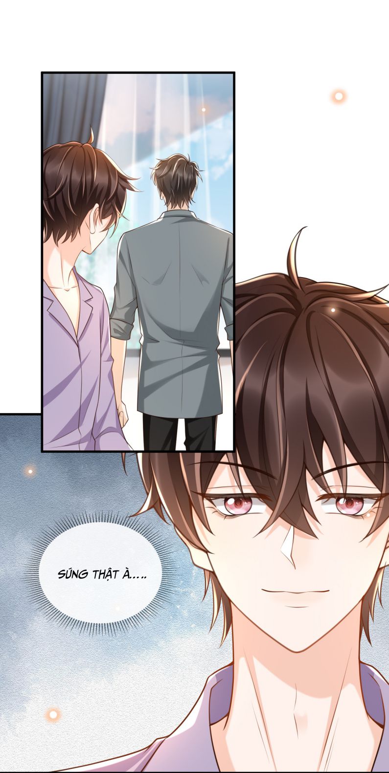 Pháp Ngoại Chi Đồ: Chapter 39
