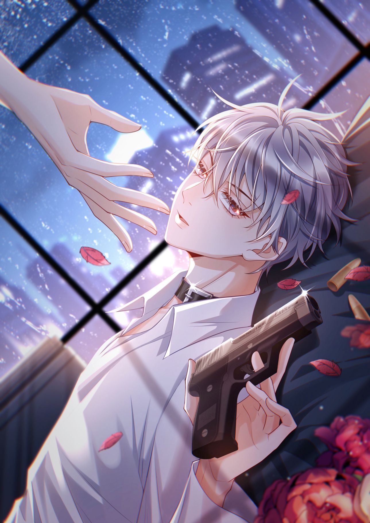 Pháp Ngoại Chi Đồ: Chapter 40