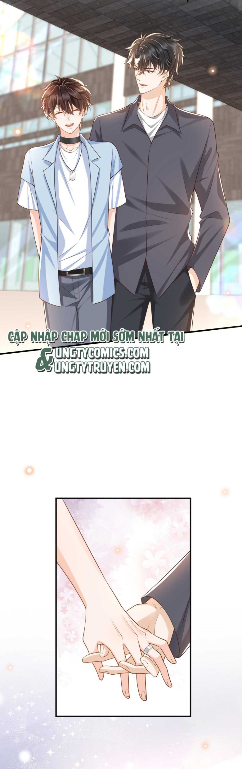 Pháp Ngoại Chi Đồ: Chapter 40