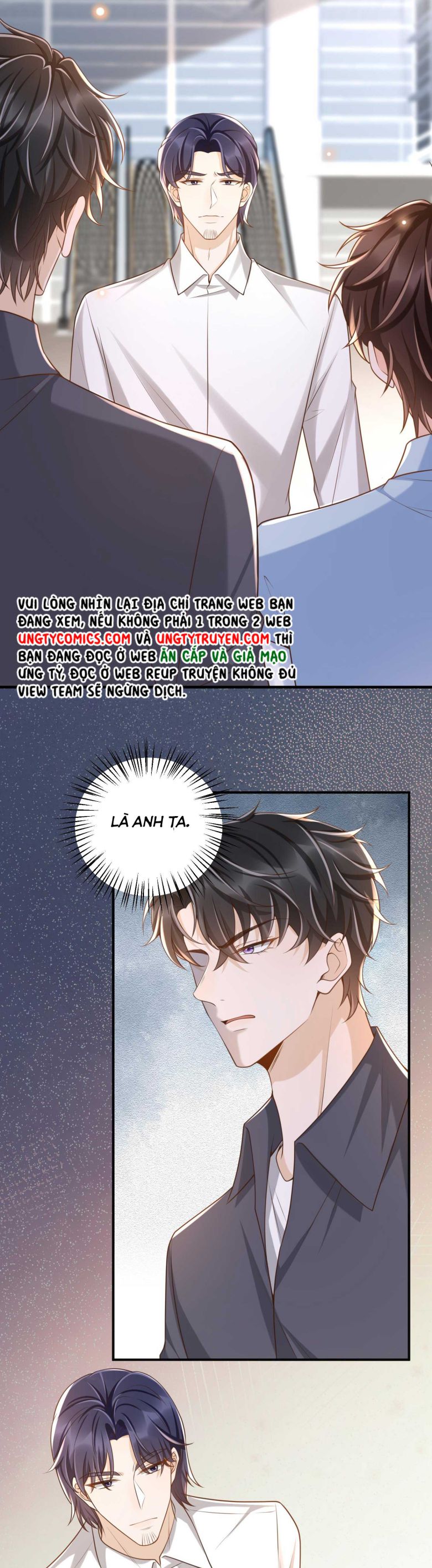 Pháp Ngoại Chi Đồ: Chapter 40