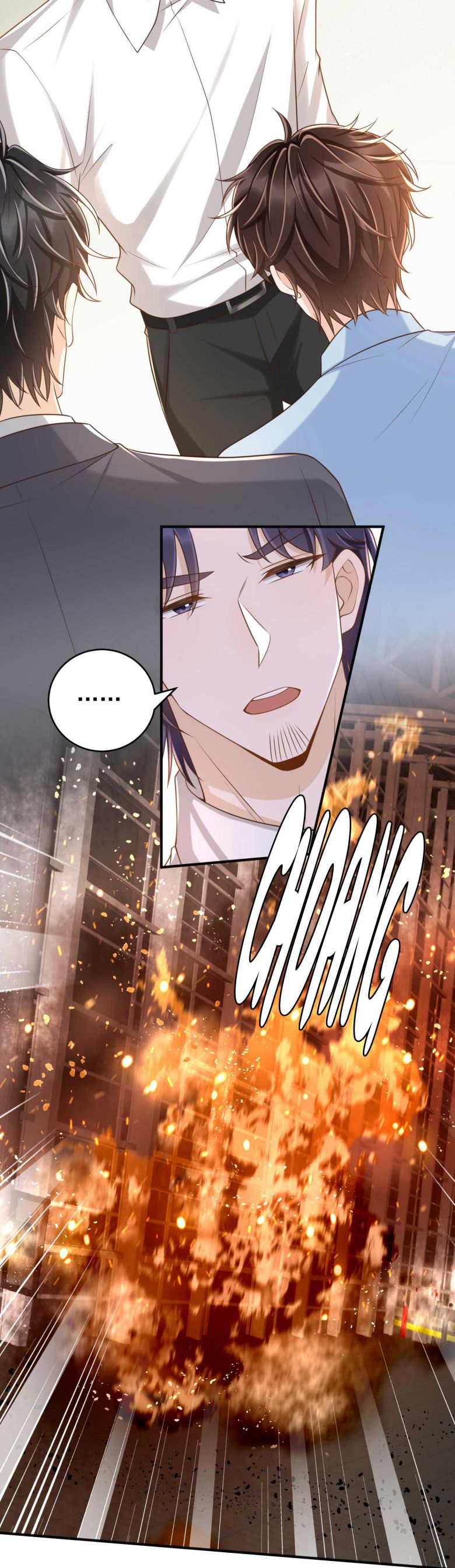Pháp Ngoại Chi Đồ: Chapter 40