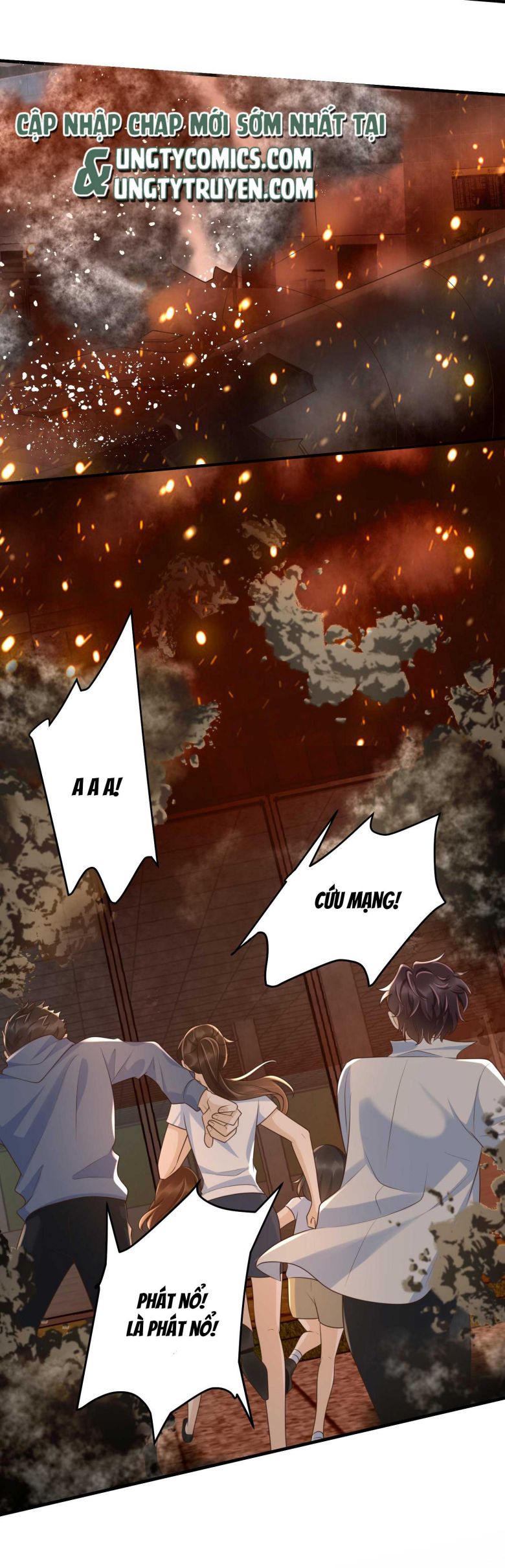 Pháp Ngoại Chi Đồ: Chapter 40