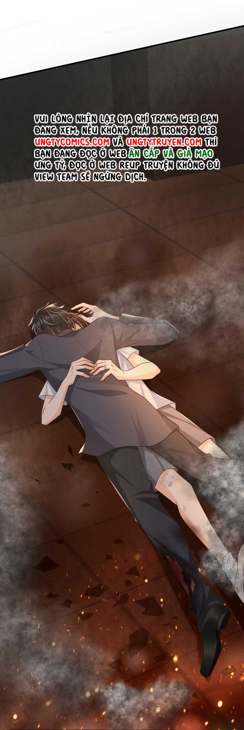 Pháp Ngoại Chi Đồ: Chapter 40