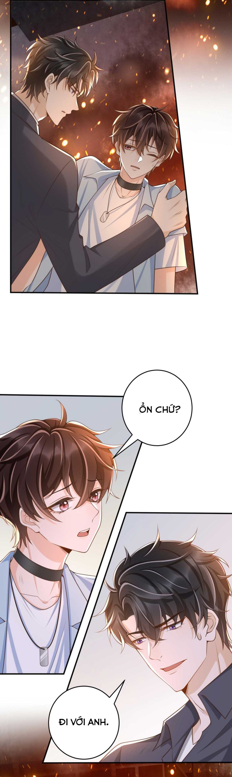 Pháp Ngoại Chi Đồ: Chapter 40