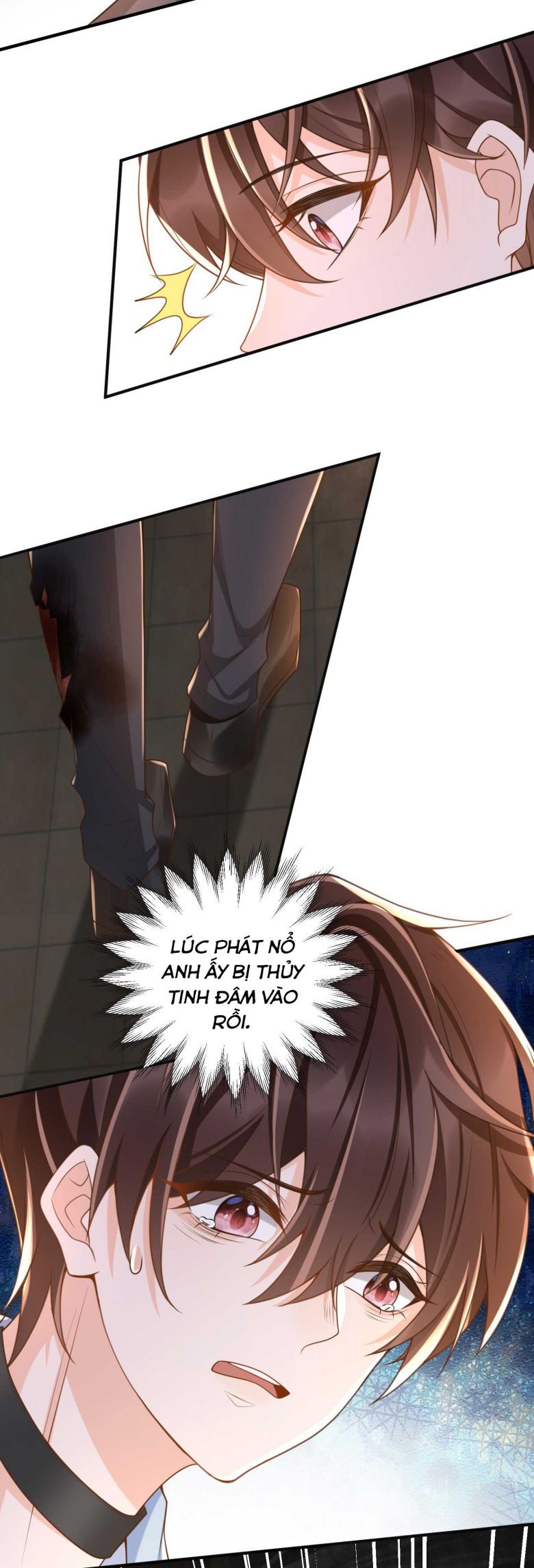 Pháp Ngoại Chi Đồ: Chapter 40