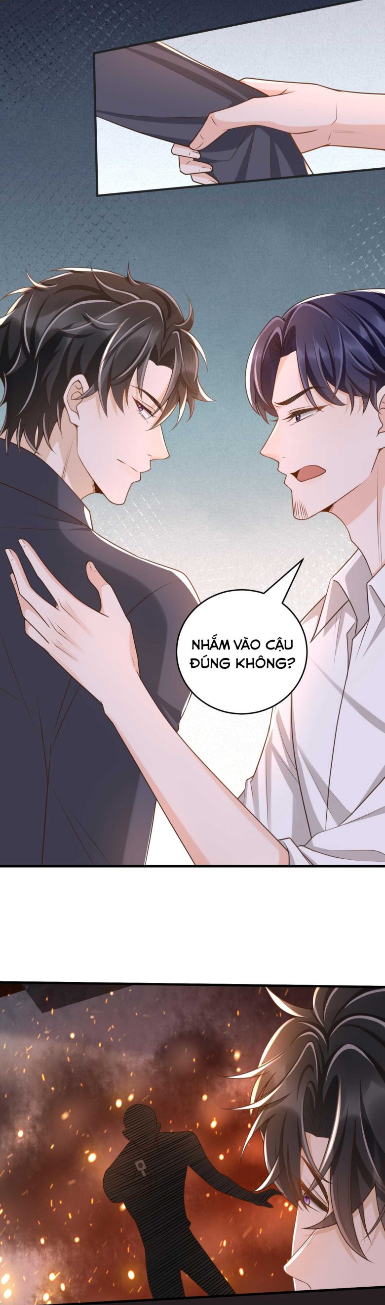 Pháp Ngoại Chi Đồ: Chapter 40