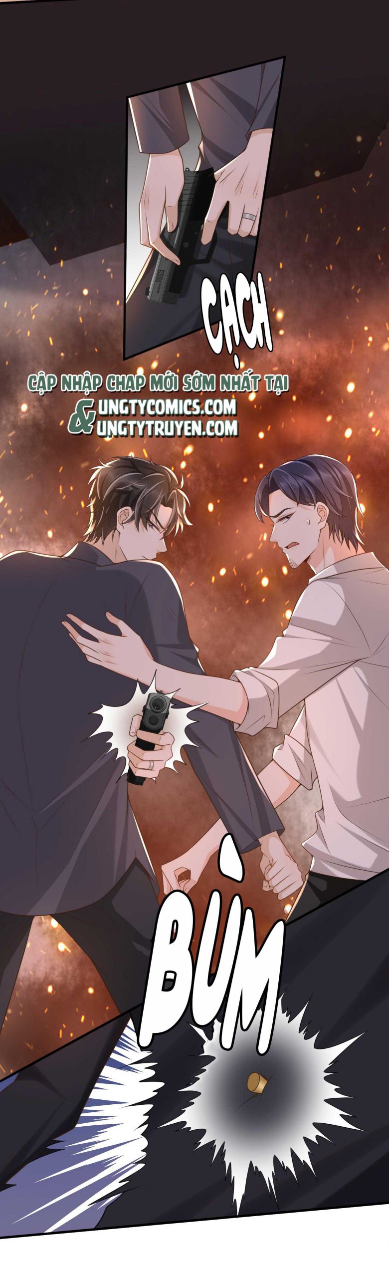 Pháp Ngoại Chi Đồ: Chapter 40