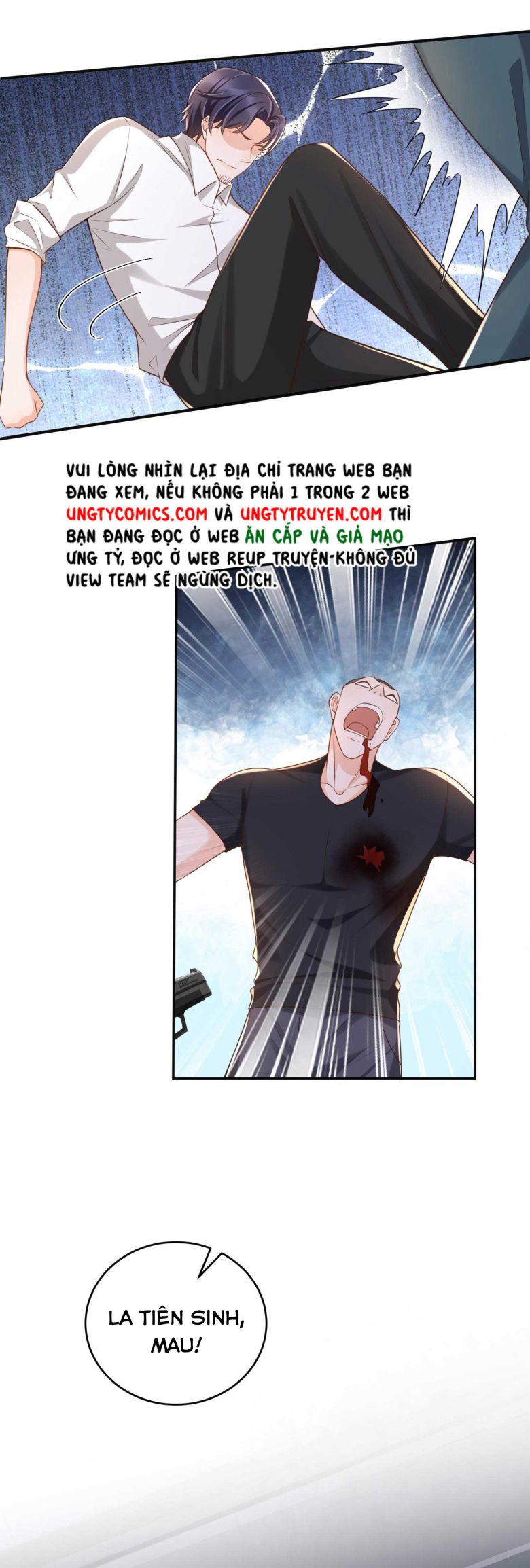 Pháp Ngoại Chi Đồ: Chapter 40