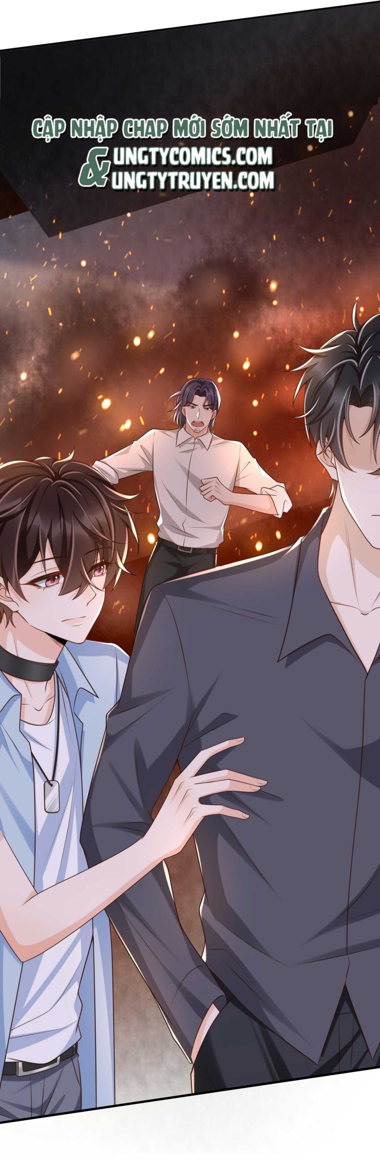 Pháp Ngoại Chi Đồ: Chapter 40