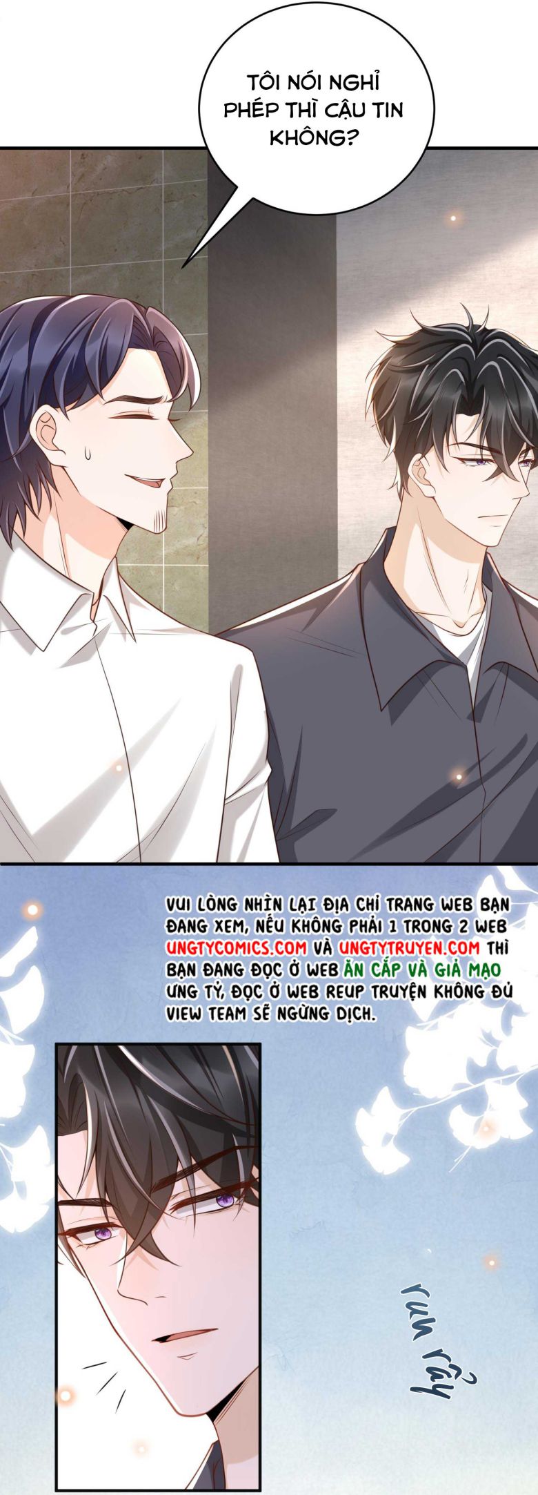 Pháp Ngoại Chi Đồ: Chapter 40