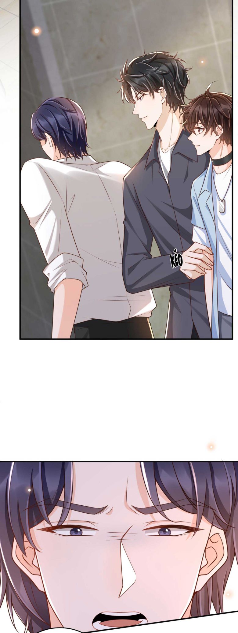 Pháp Ngoại Chi Đồ: Chapter 40