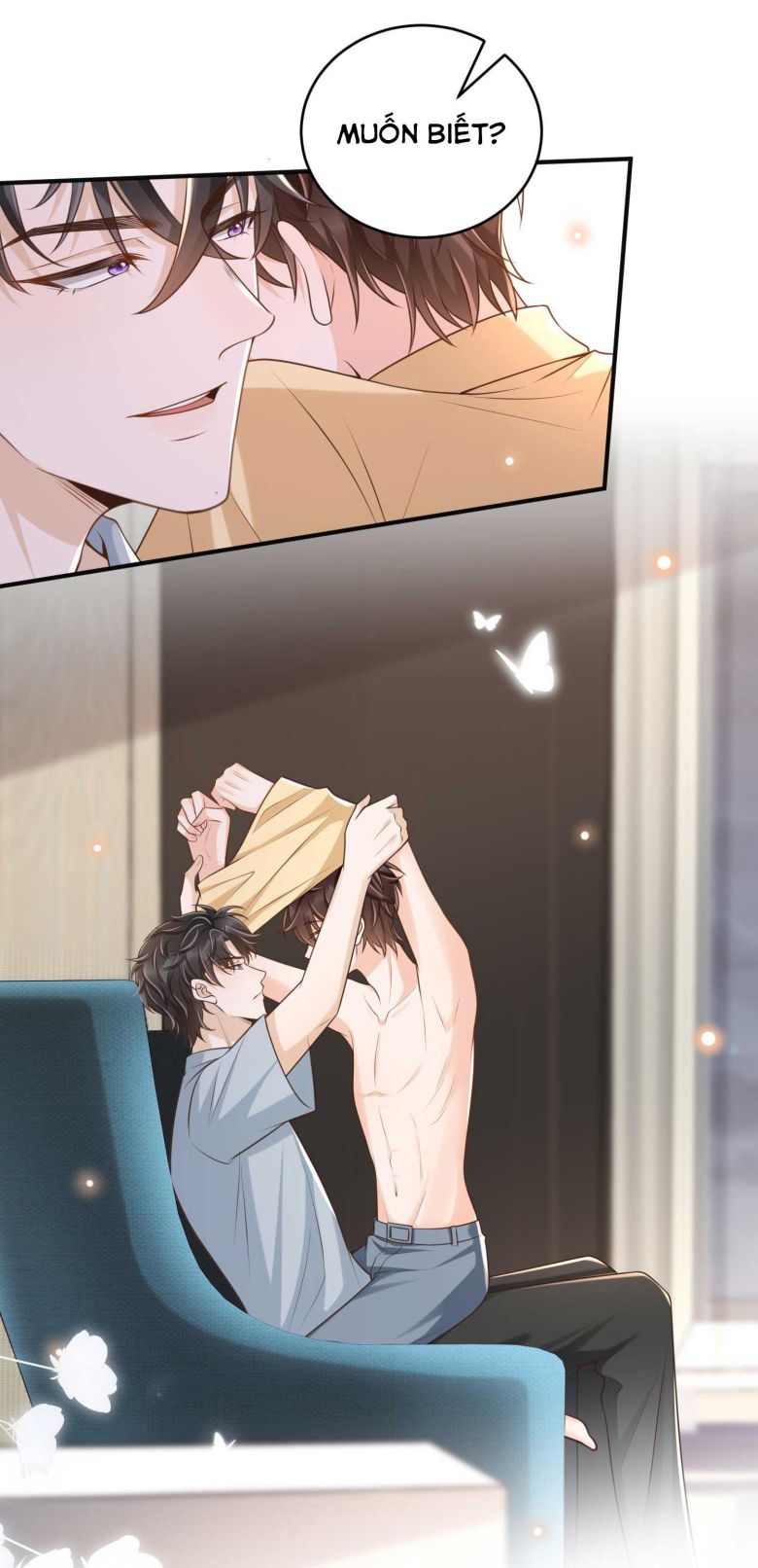 Pháp Ngoại Chi Đồ: Chapter 40