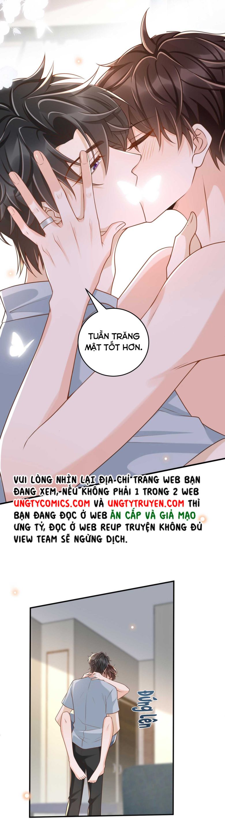 Pháp Ngoại Chi Đồ: Chapter 40