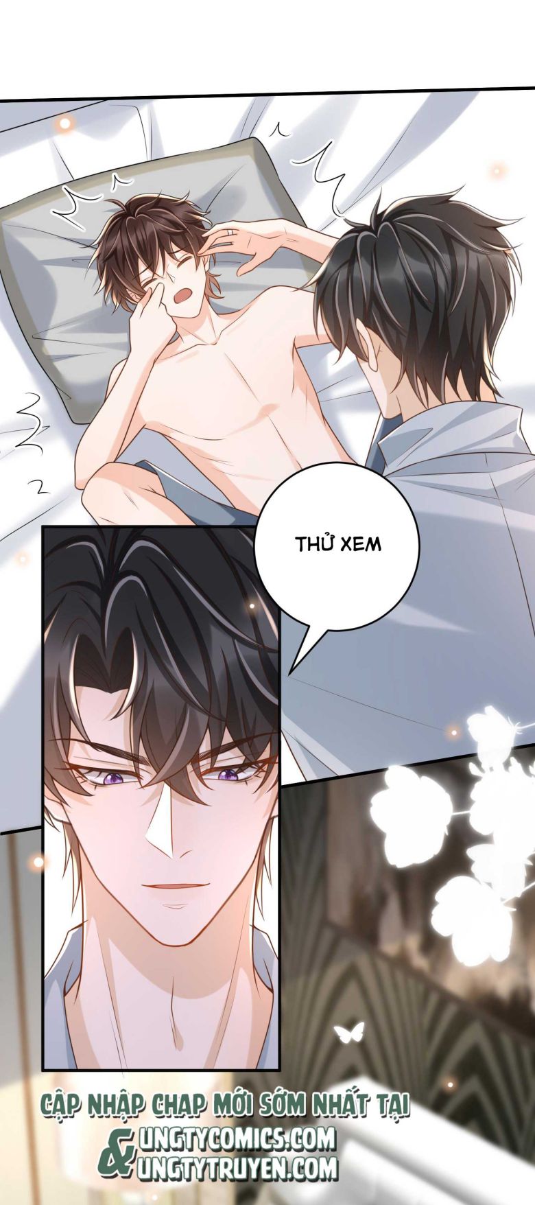 Pháp Ngoại Chi Đồ: Chapter 40