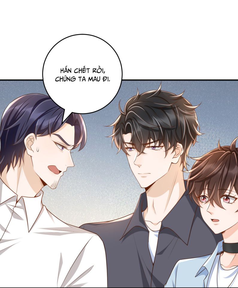 Pháp Ngoại Chi Đồ: Chapter 41