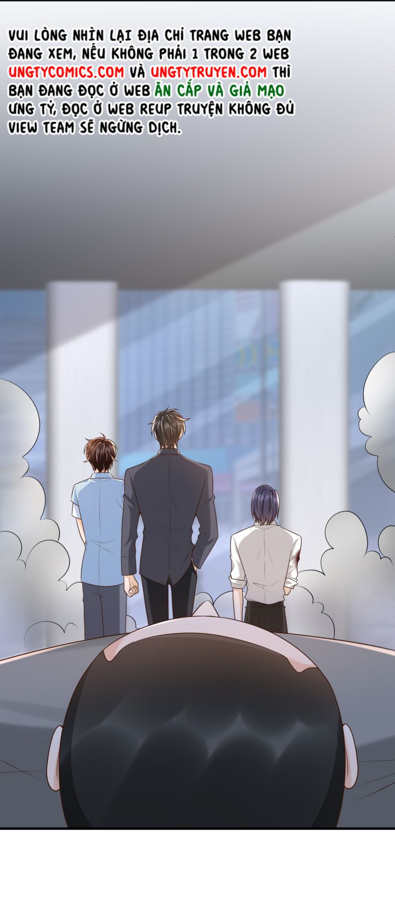 Pháp Ngoại Chi Đồ: Chapter 41