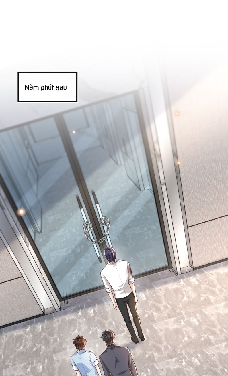 Pháp Ngoại Chi Đồ: Chapter 41