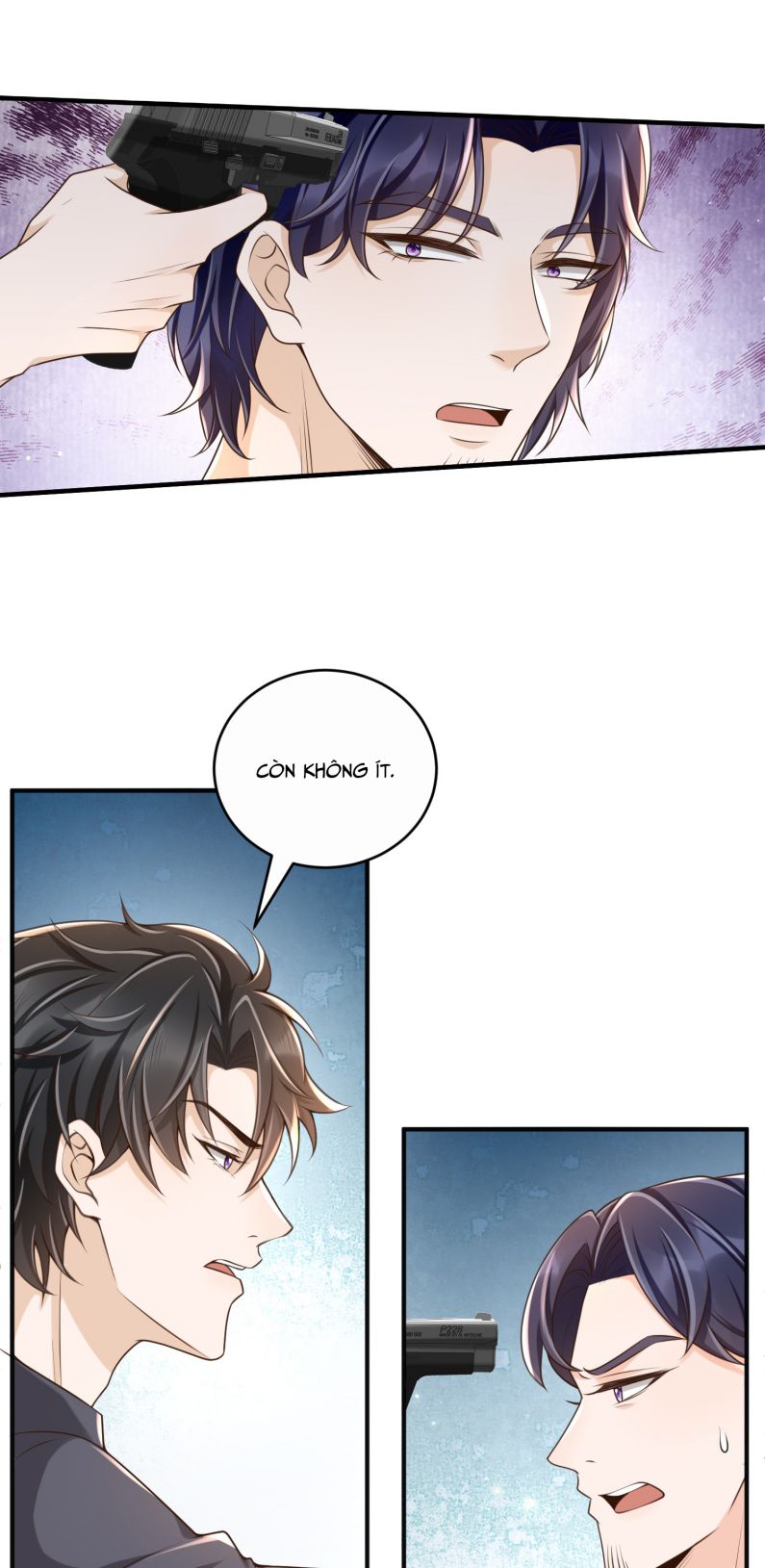 Pháp Ngoại Chi Đồ: Chapter 41