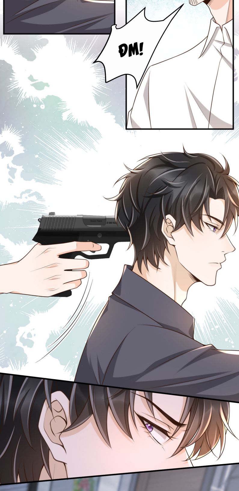 Pháp Ngoại Chi Đồ: Chapter 41