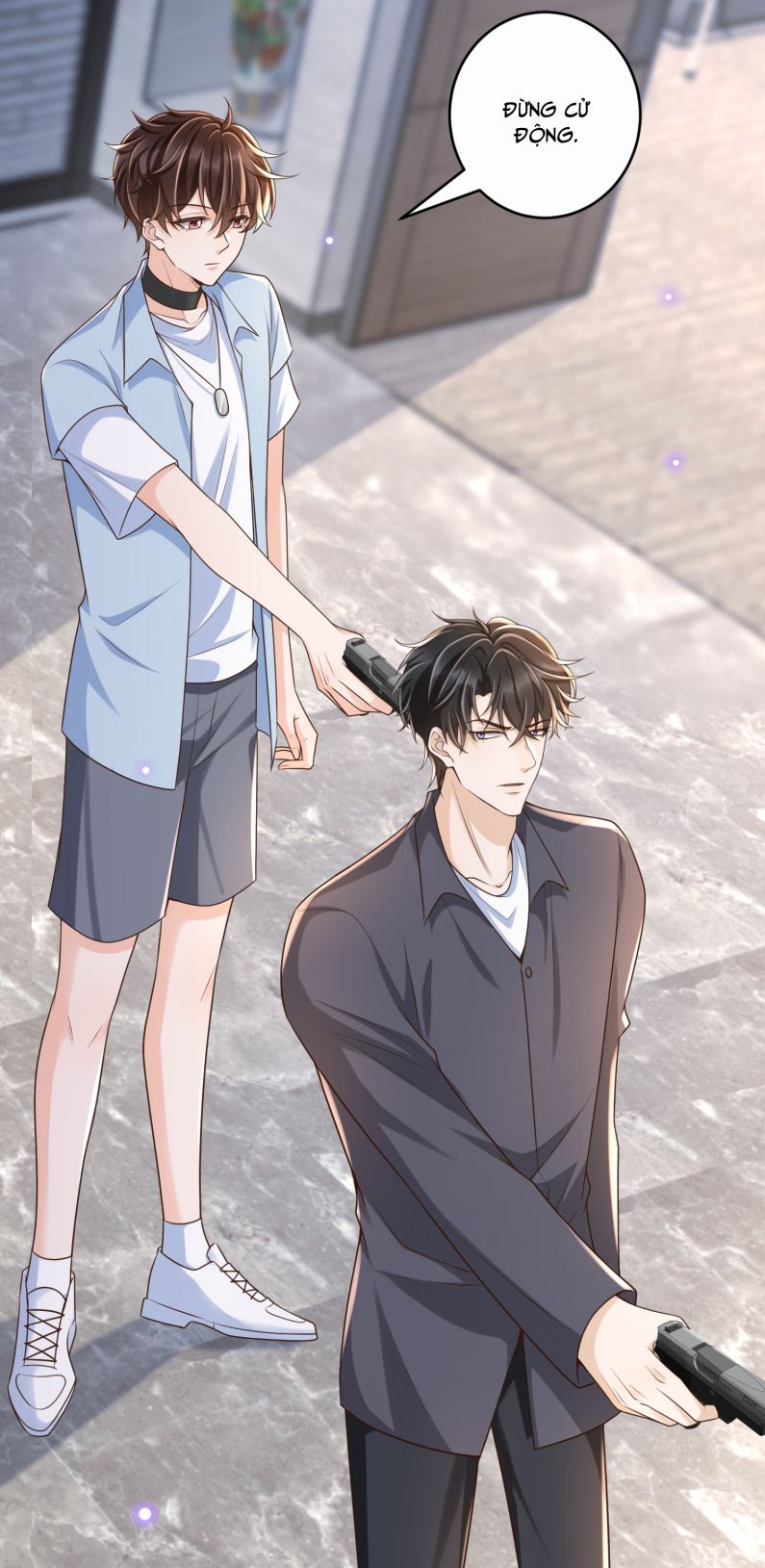 Pháp Ngoại Chi Đồ: Chapter 41