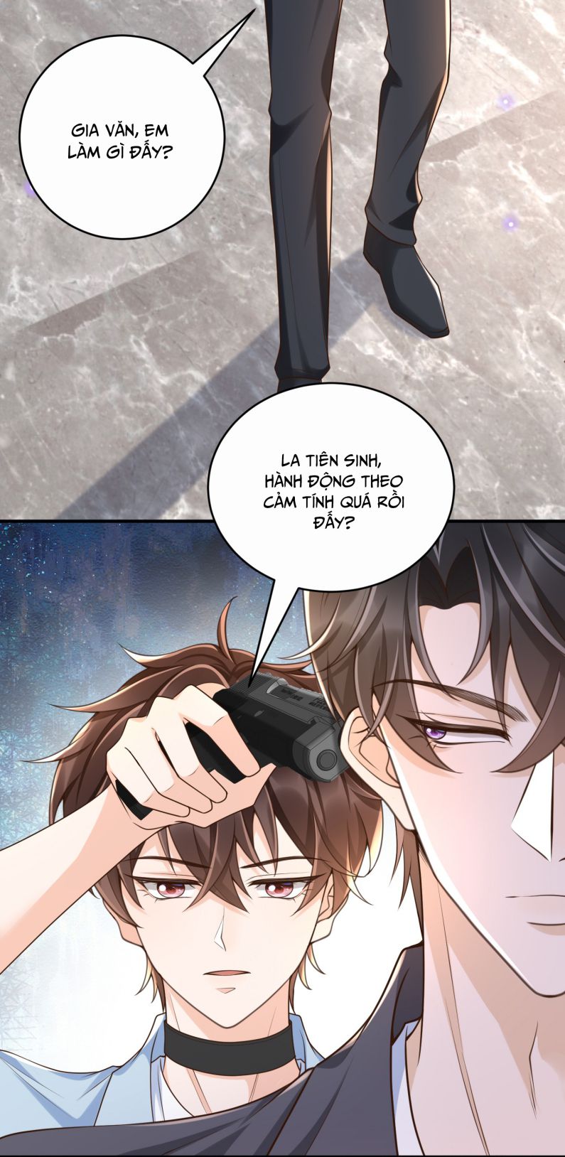 Pháp Ngoại Chi Đồ: Chapter 41