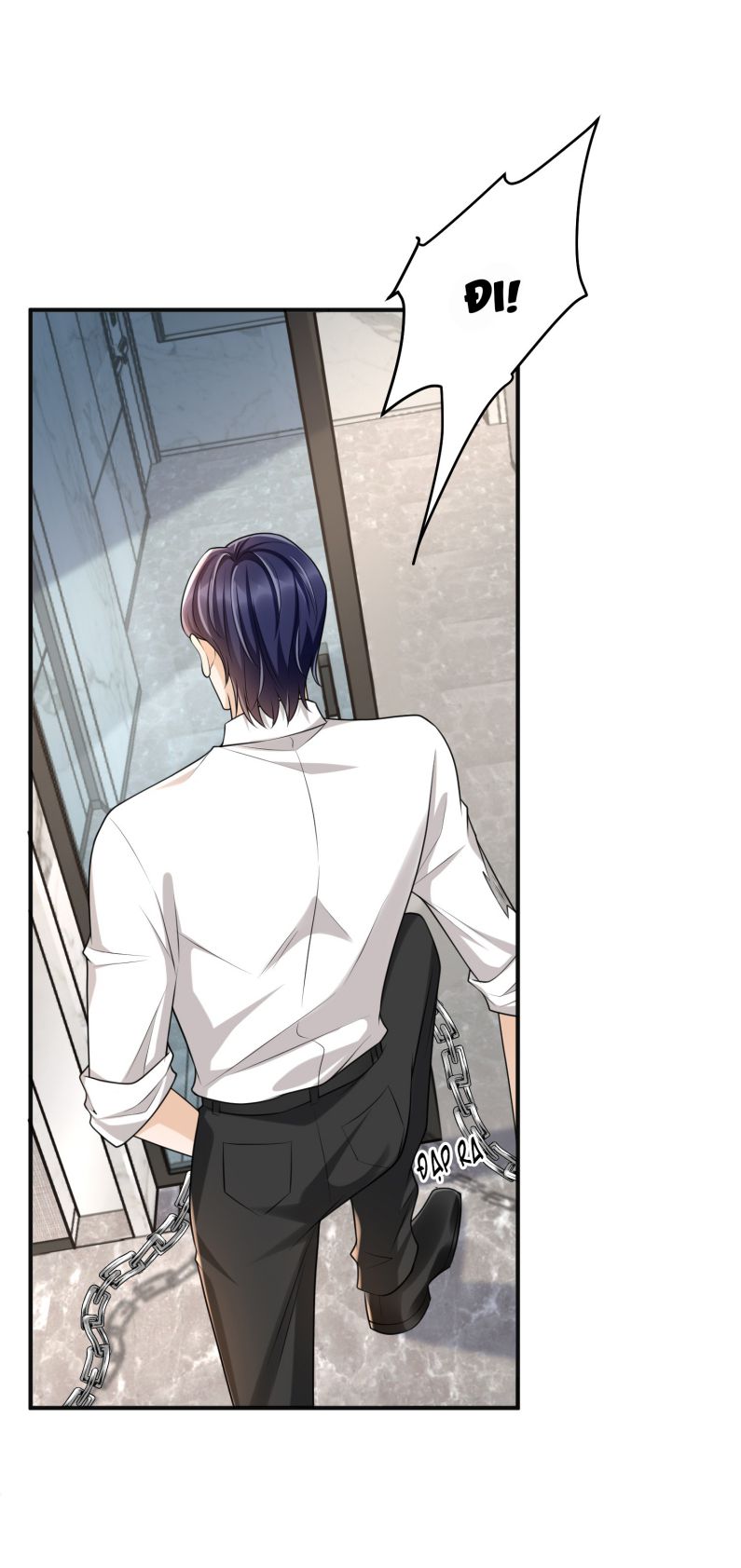 Pháp Ngoại Chi Đồ: Chapter 41