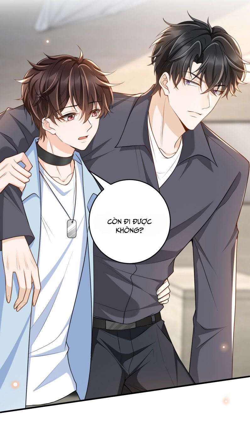 Pháp Ngoại Chi Đồ: Chapter 41