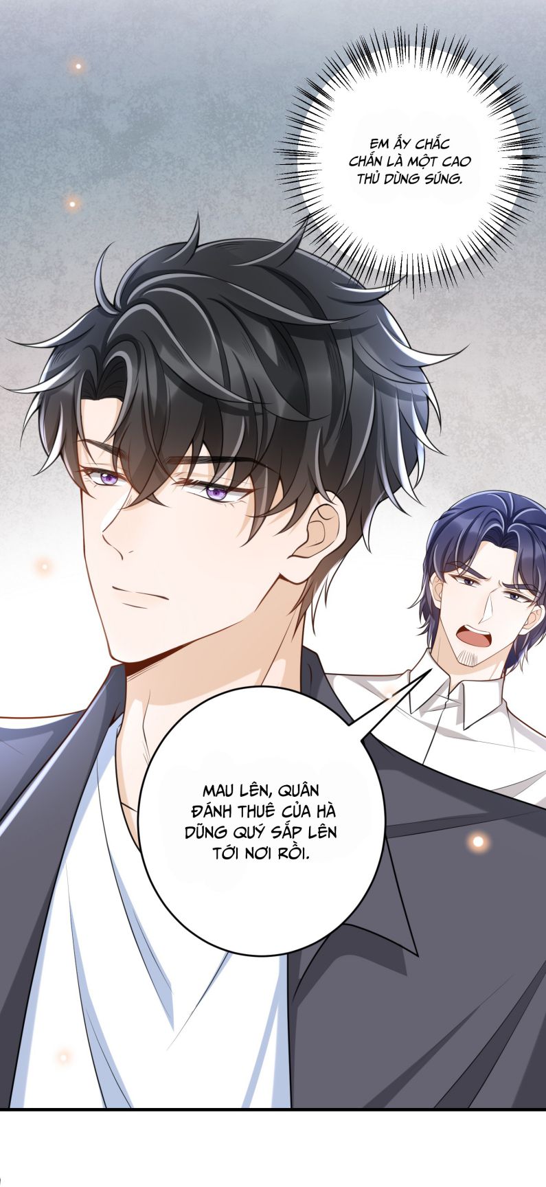 Pháp Ngoại Chi Đồ: Chapter 41