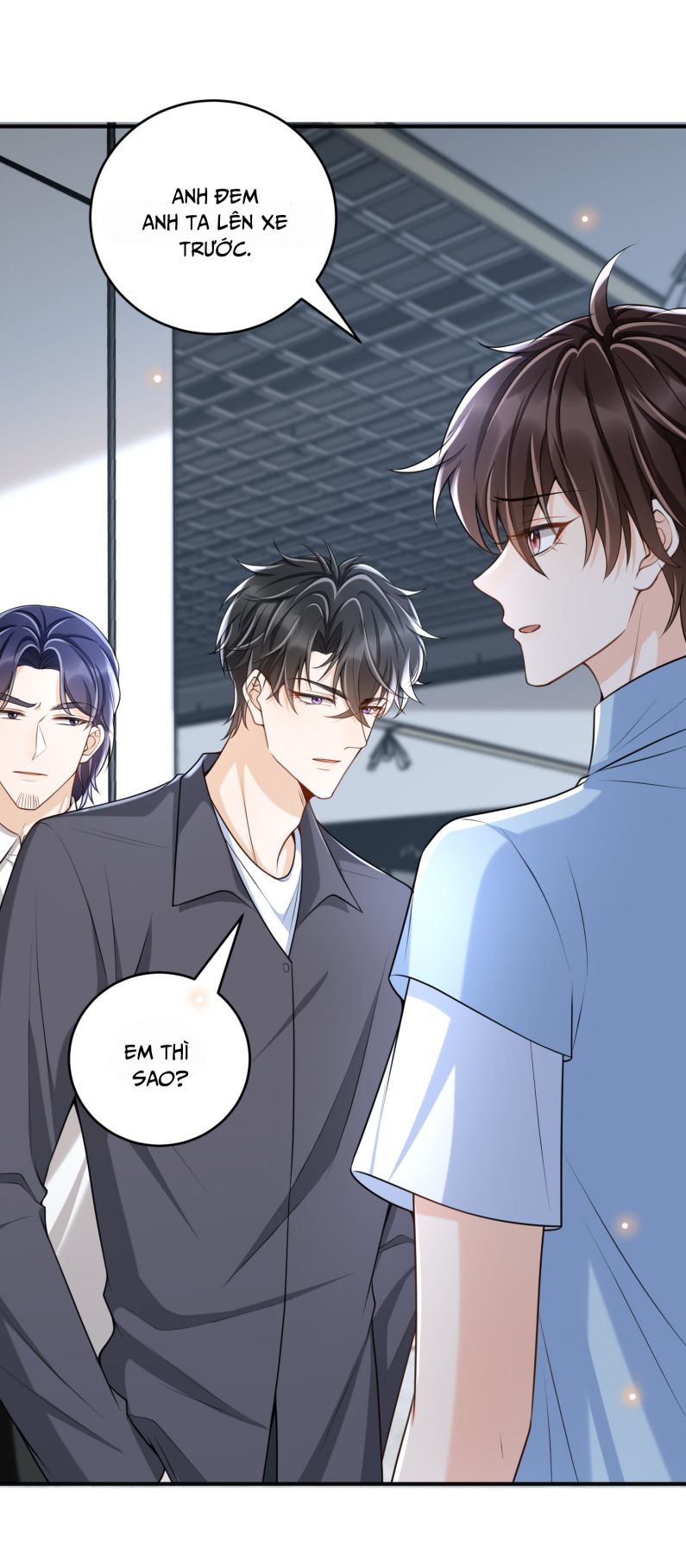 Pháp Ngoại Chi Đồ: Chapter 41