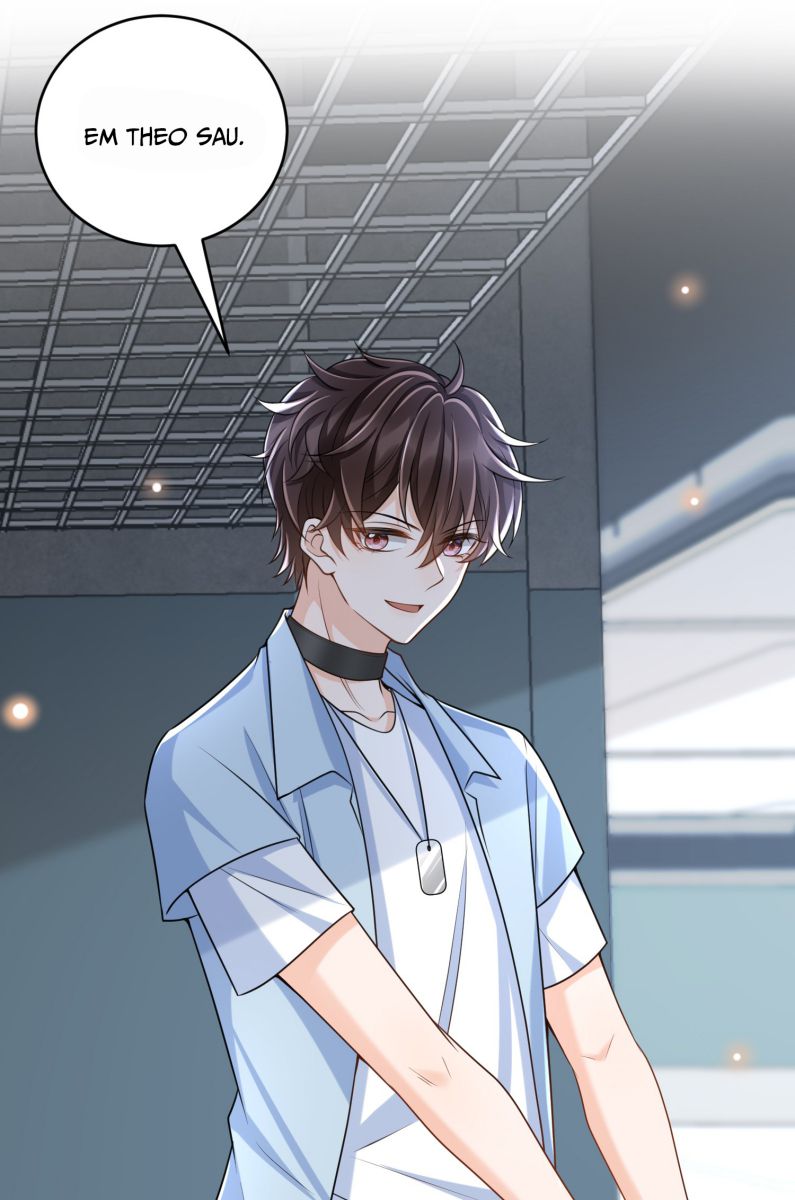 Pháp Ngoại Chi Đồ: Chapter 41