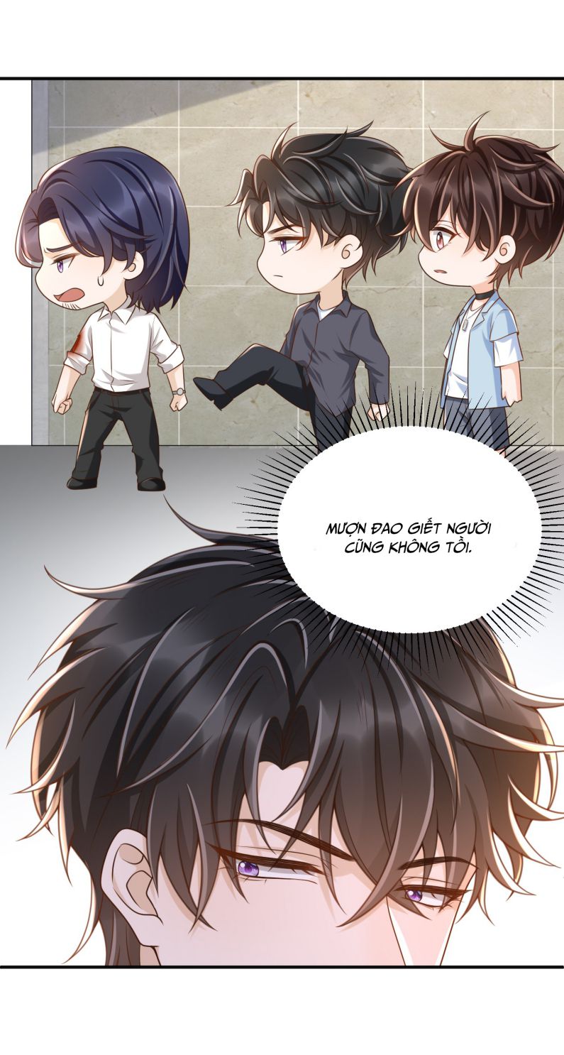 Pháp Ngoại Chi Đồ: Chapter 41