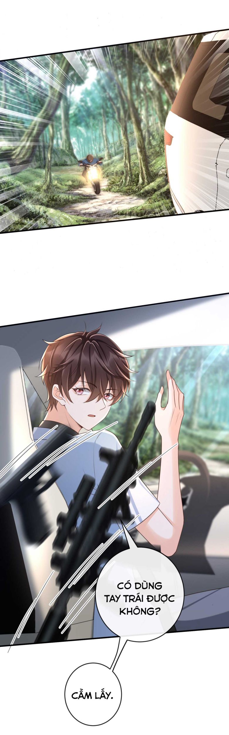Pháp Ngoại Chi Đồ: Chapter 42