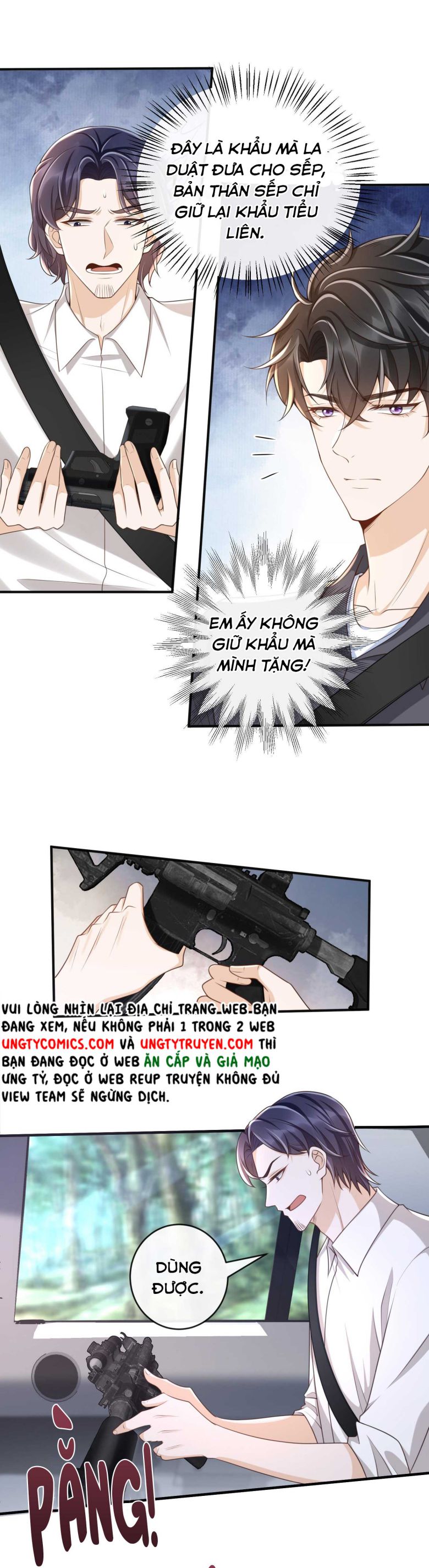 Pháp Ngoại Chi Đồ: Chapter 42
