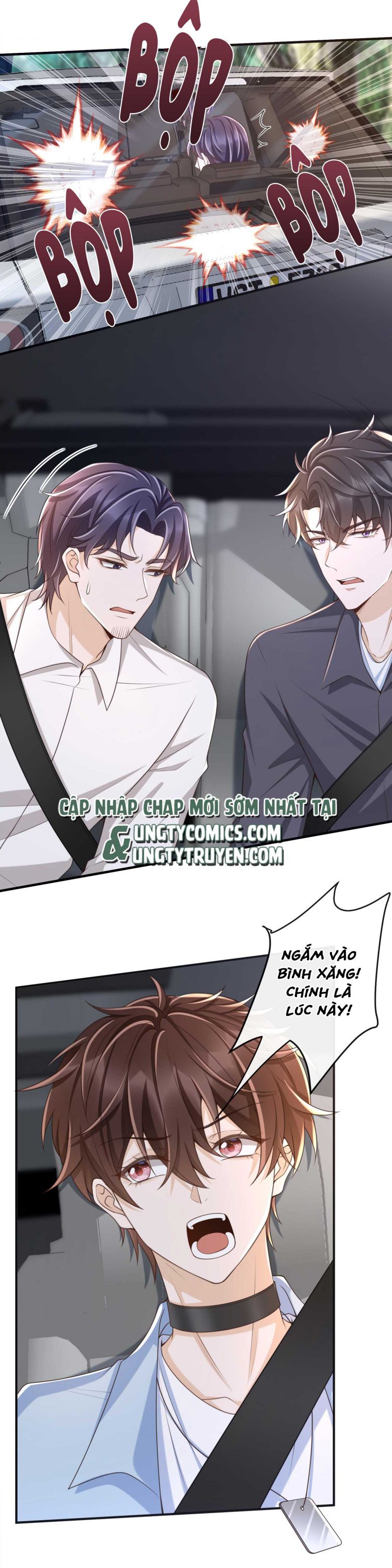 Pháp Ngoại Chi Đồ: Chapter 42