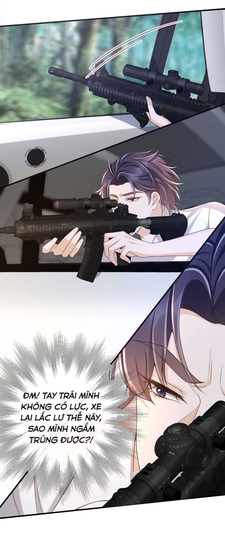 Pháp Ngoại Chi Đồ: Chapter 42