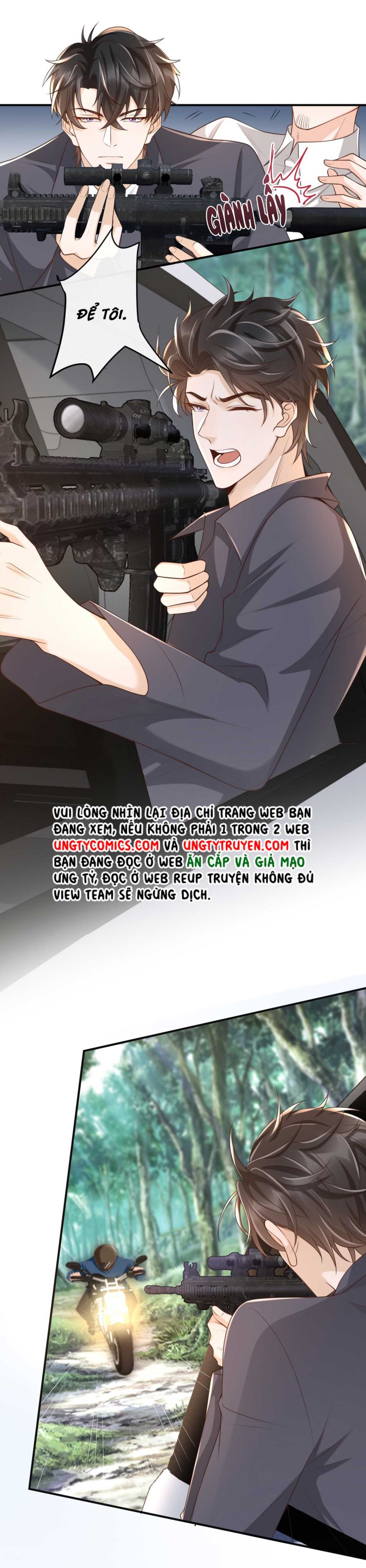 Pháp Ngoại Chi Đồ: Chapter 42