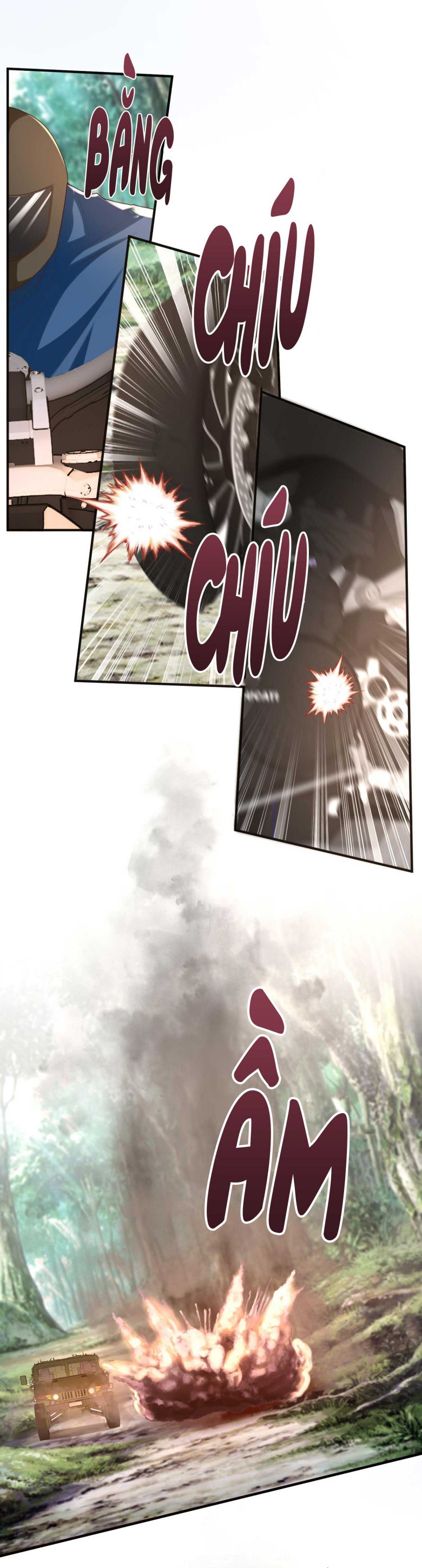Pháp Ngoại Chi Đồ: Chapter 42