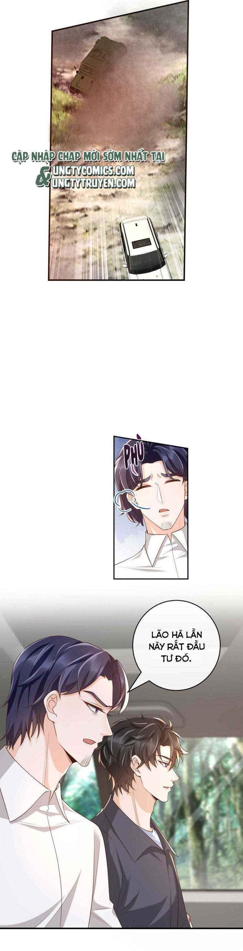 Pháp Ngoại Chi Đồ: Chapter 42