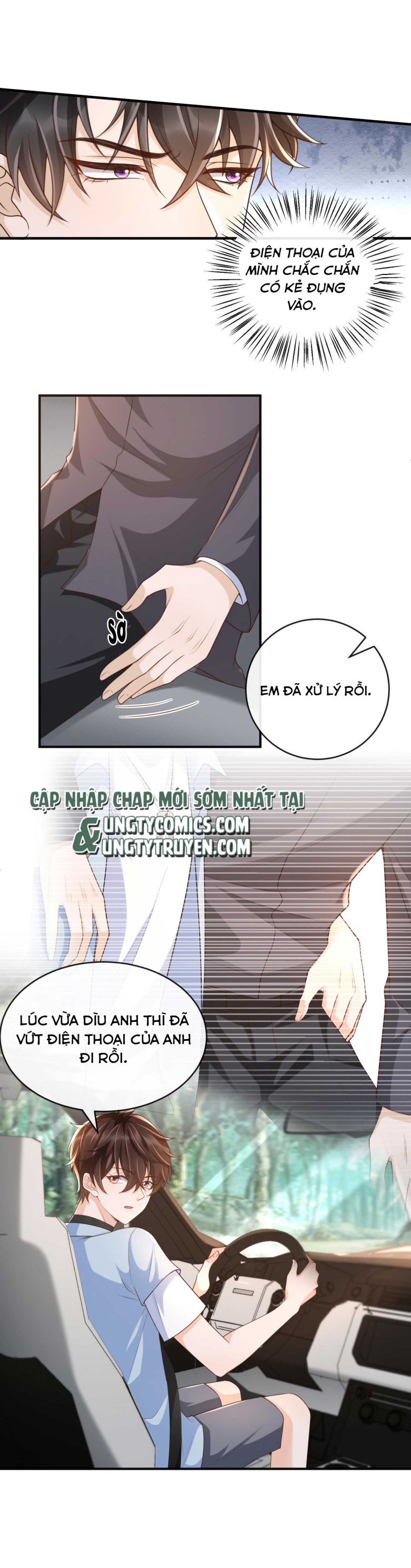 Pháp Ngoại Chi Đồ: Chapter 42